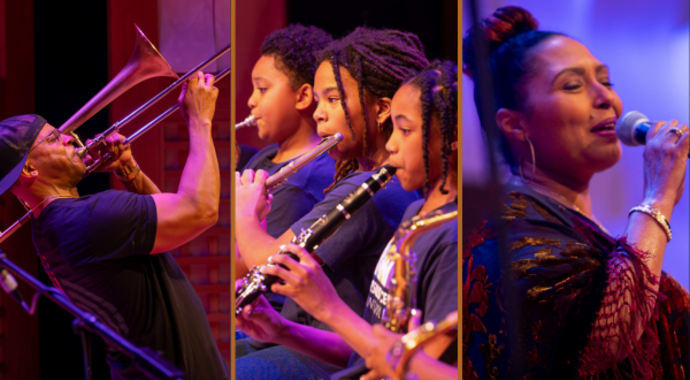 Crescendo Operating Fund: Growing Music, Musicians & Community