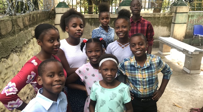 Moving In To The New Home