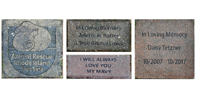 Brick/Paver Order Form