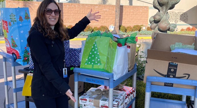 Chesed Committee Projects