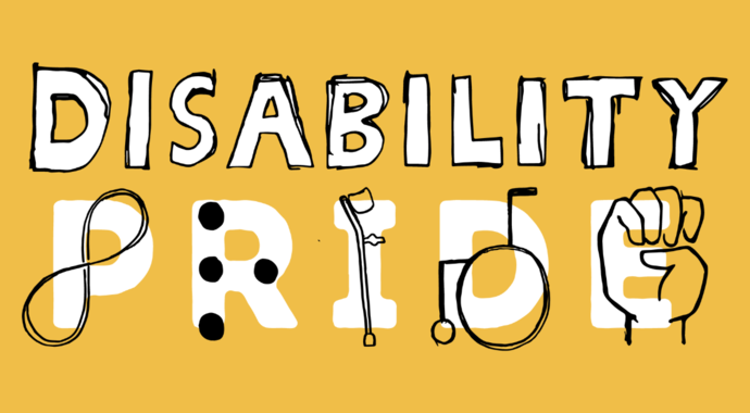 Disability Pride