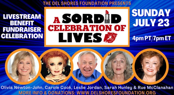 A SORDID CELEBRATION OF LIVES