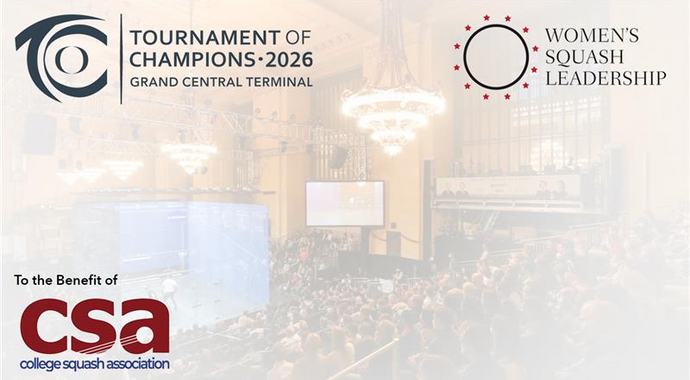 2026 Tournament of Champions Women's Leadership Program