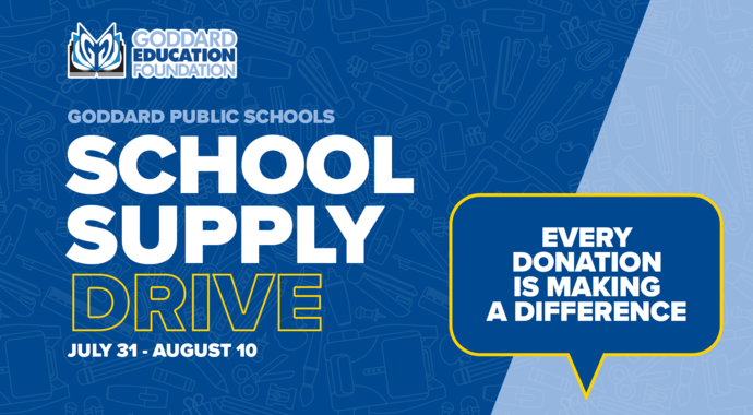 GEF 2025 School Supply Drive