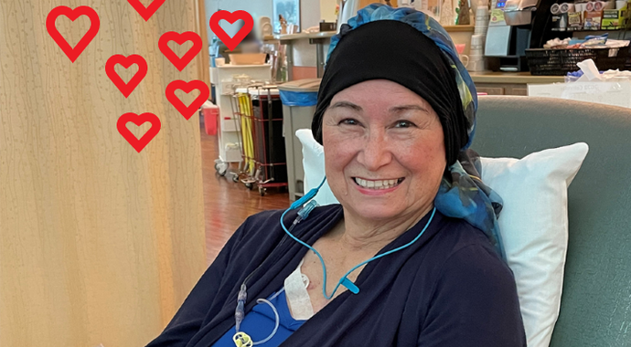 Betty's Fund - Give with an open heart!