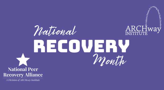 2026 September Recovery Month