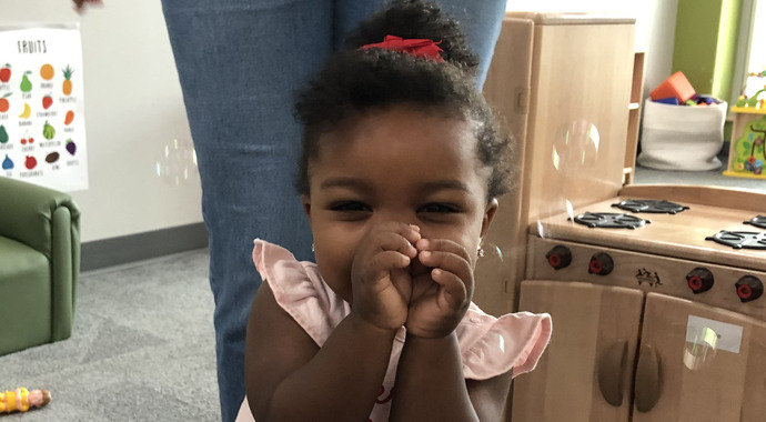 Be a Childhood Champion!