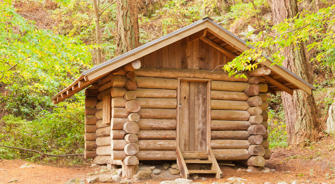 Cabins for Students - Special Project