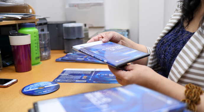 Shipping Warehouse - Special Project