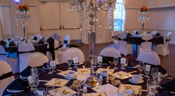 Stages of Transformations 2023 Fundraiser and Fall Gala Table Sponsorships