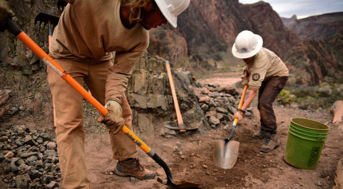 Trails Capacity Program