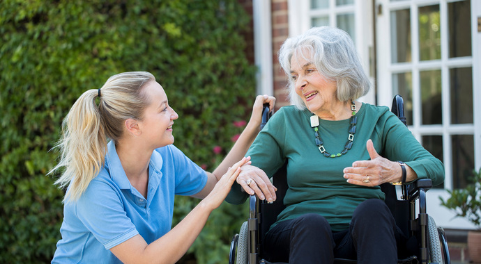 Compassion Fund for Home Health Patients - Help our patients stay independent