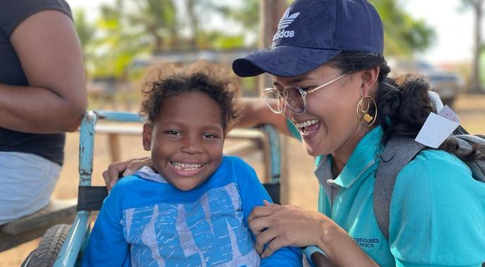 Mission in Puerto Cabezas