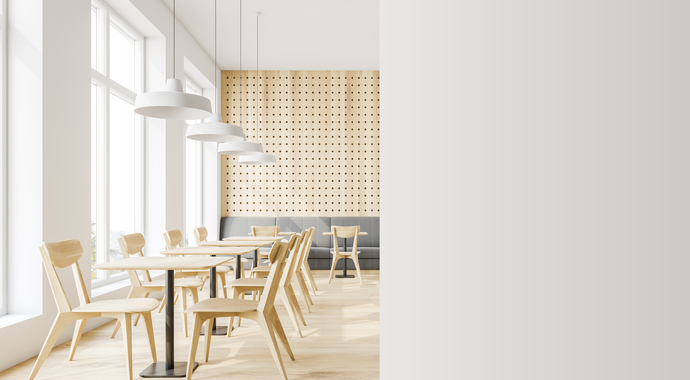 Cafeteria - Special Project