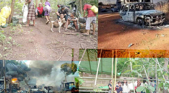 Myanmar Relief