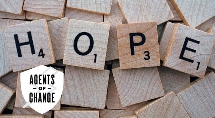 Agents of Change - ACH's Monthly Giving Program