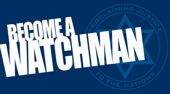 Become a PJTN WATCHMAN ON THE WALL