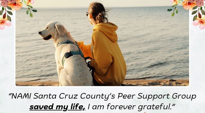 Donate to NAMI Santa Cruz County