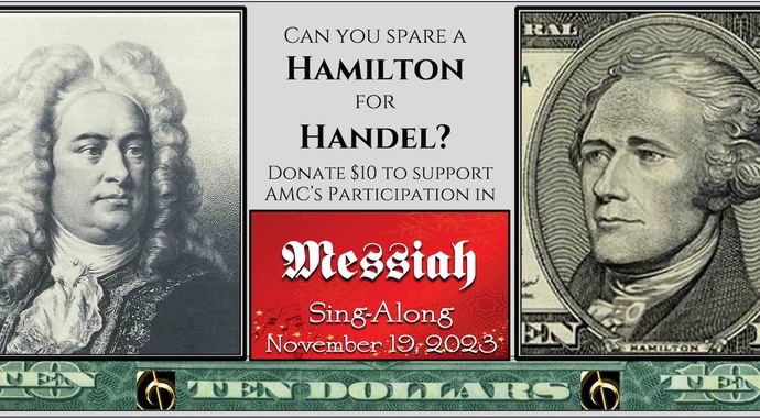 Hamiltons for Handel!