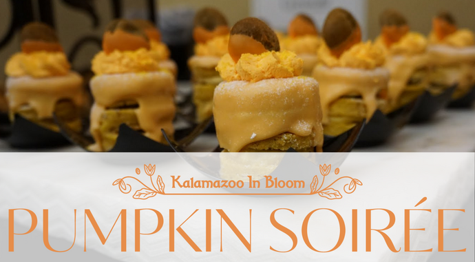 Donate to the Pumpkin Soirée