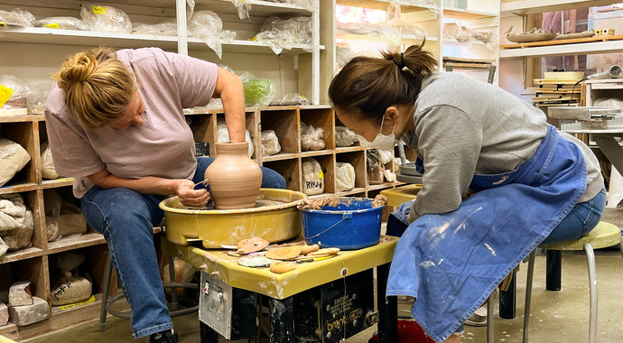 Ceramics Department