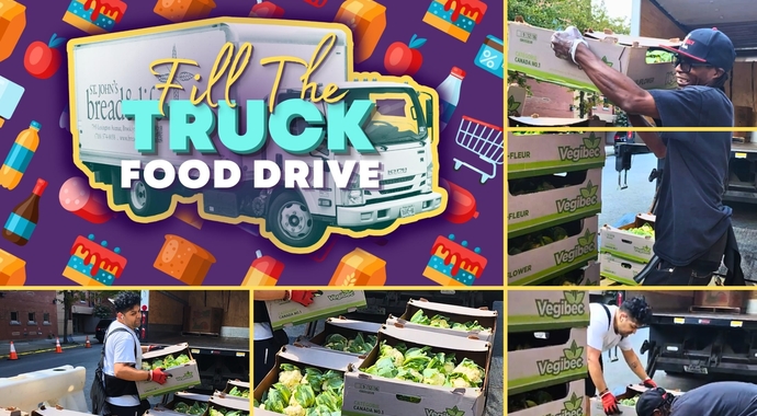 Fill The Truck 2023 - Direct Mail Appeal