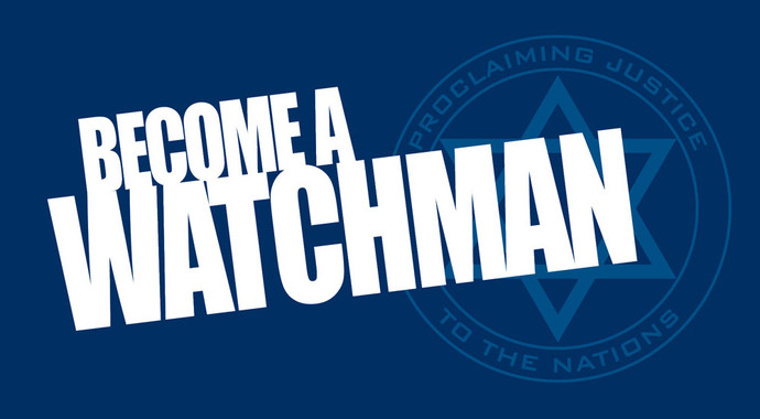 Become a PJTN WATCHMAN! Join The Fight!