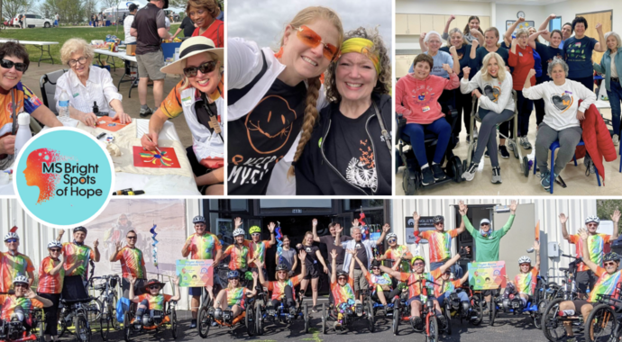 10 Years Brighter: Celebrating the MS Communitty