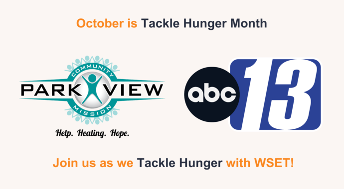 WSET x Park View Community Mission Partnership