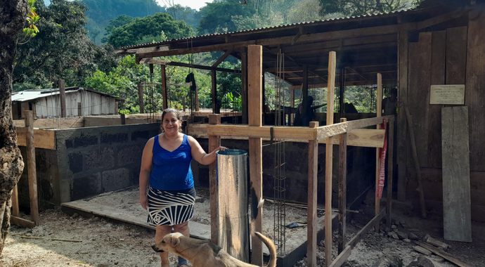 Help Families Defeat Poverty