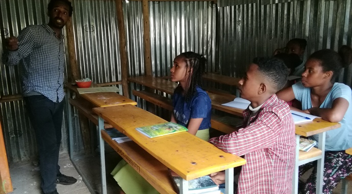 High School Tutoring Program 2023
