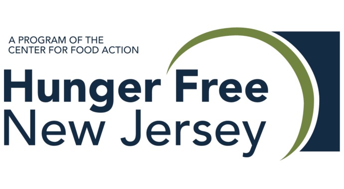 Hunger Free New Jersey Donate Now Page