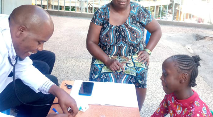 Children's Medical Expense Fund