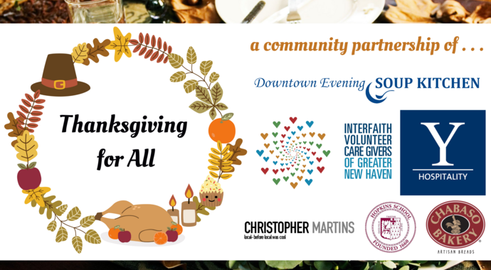 Thanksgiving for All 2024