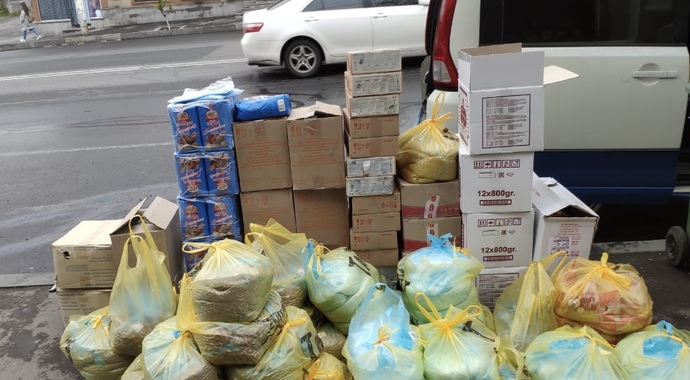 Armenia Relief Fund