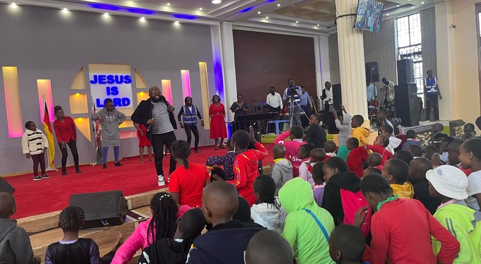 The Message Trust - Uganda