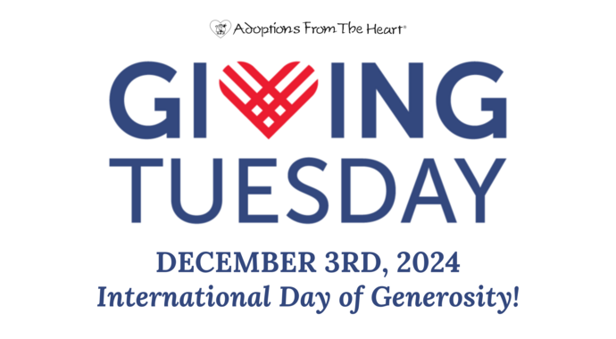 Giving Tuesday 2024