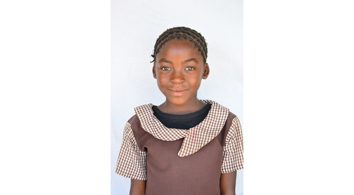 Sponsor Blessing Muchonka