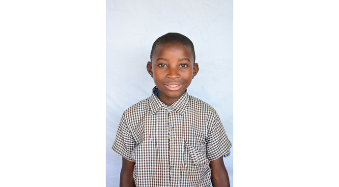 Sponsor Mathews Lutandula