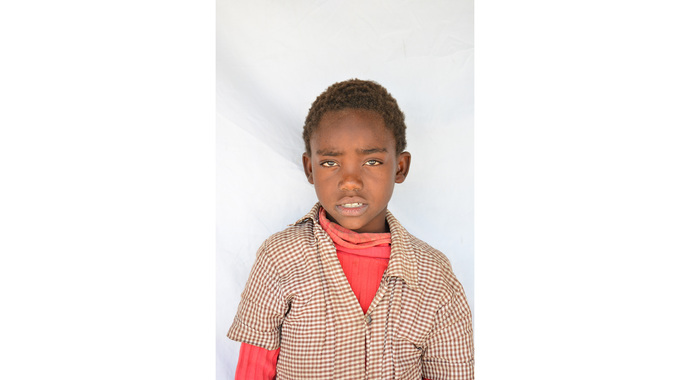 Sponsor Exhilda Mubanga