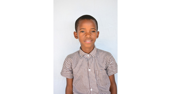 Sponsor Philip Ndekenkule