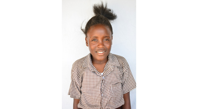 Sponsor Melissa Chisenga