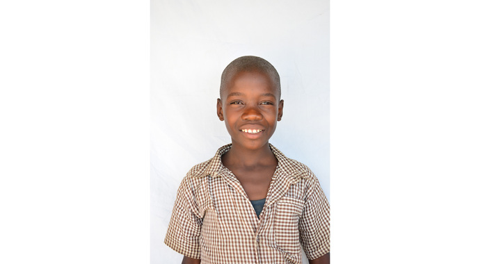 Sponsor Evans Mulenga