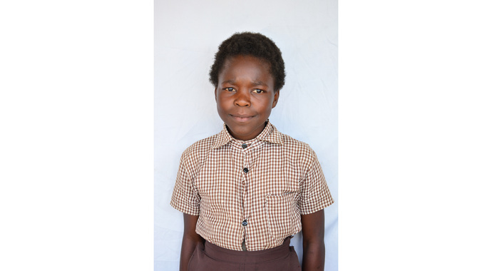 Sponsor Matildah Phiri