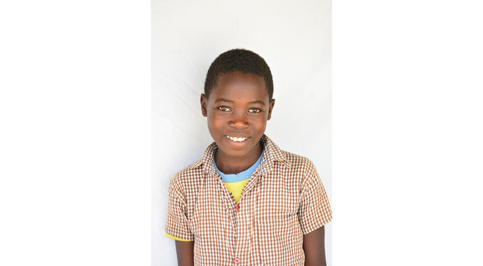 Sponsor Godfrey Chisombo