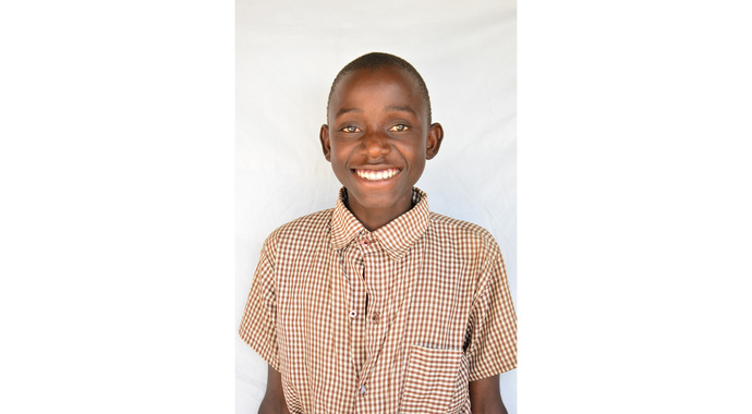 Sponsor Blessings Mwape