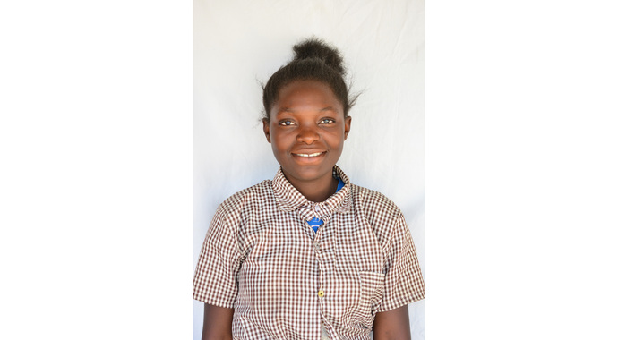 Sponsor Estella Mwape