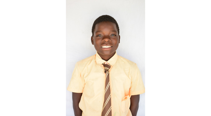 Sponsor Chanda Mwila