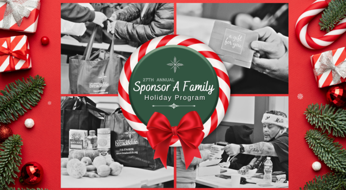 Sponsor A Family 2023 - E-Newsletter