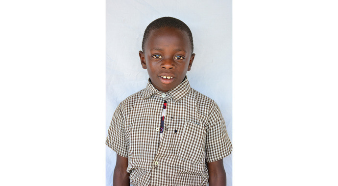 Sponsor Albert Mukuka